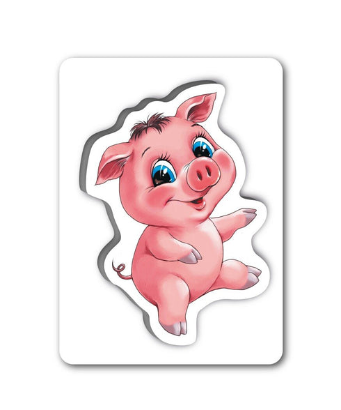 Poznajemy od narodzin. Na farmie - 9789667513351