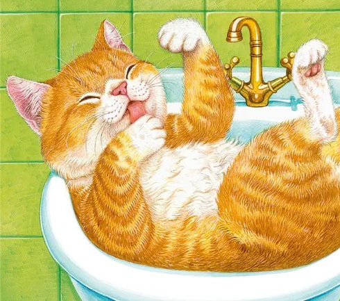 O kotach i o psach - 9789664484074