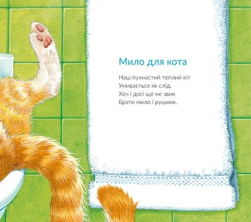 O kotach i o psach - 9789664484074