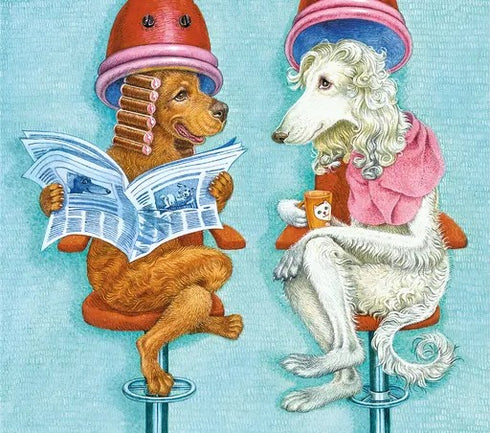 O kotach i o psach - 9789664484074