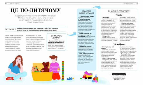 O czym myśli prawie nastolatek? Wychowanie od 8 do 12 - 9786170989222