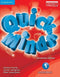 Quick Minds (Ukrainian edition) НУШ 1 Activite book