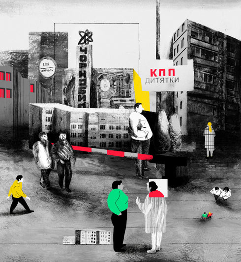 Reaktory nie wybuchają. Krótka historia katastrofy w Czarnobylu