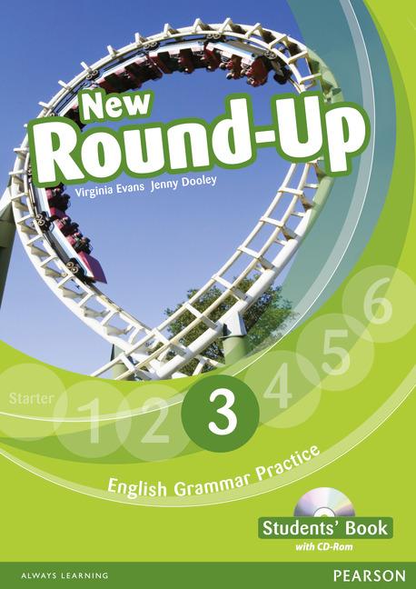 Round-Up NEW 3. Students book with Access Code