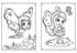 Fairy Coloring Book