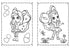 Fairy Coloring Book