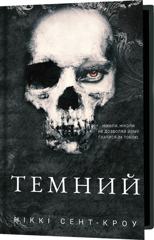 Rozpustne zagubione chłopcy. Książka 2: Ciemny - 9786175483534