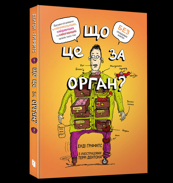 Co to za narząd? Głupi przewodnik po anatomii twojego ciała