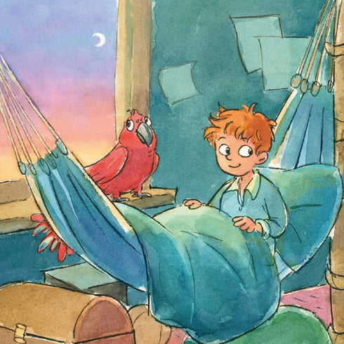 Pixie Book. Pirate School