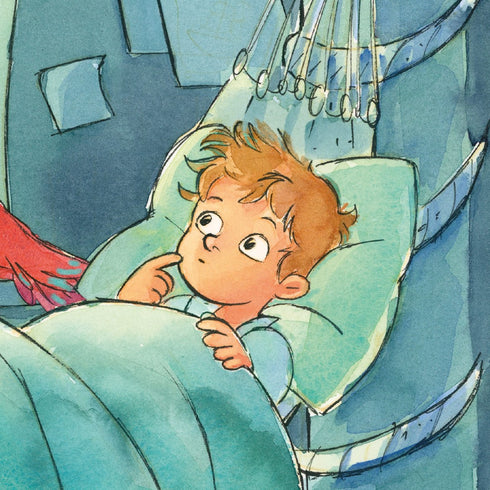 Pixie Book. Pirate School