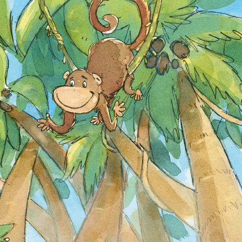 Pixie Book. Pirate School