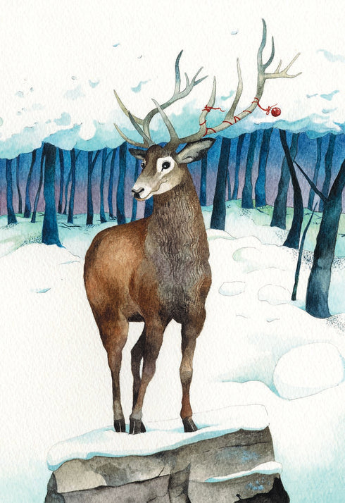 Tajemnica świątecznego prezentu