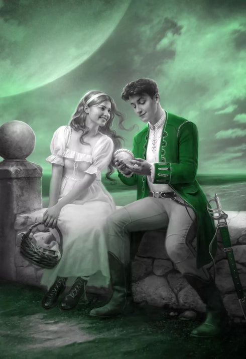 Tres ze Szmaragdowego morza