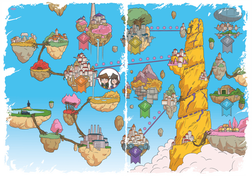 Three Against Evil. Part Two