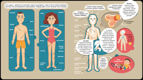 Twoje niesamowite ciało - 9789664297117