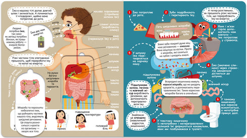 Twoje niesamowite ciało - 9789664297117