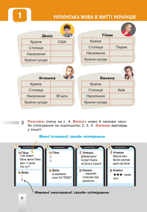 "Język ukraiński" podręcznik dla 5 klasy placówek ogólnej średniej edukacji - 9789661067294