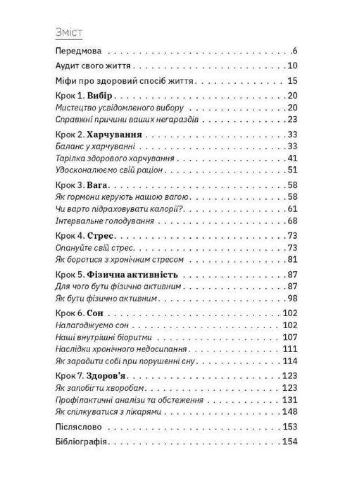 Możesz to zrobić! 7 elementów zdrowego stylu życia