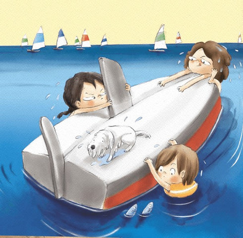 Rozpacz i przygoda w latarni morskiej