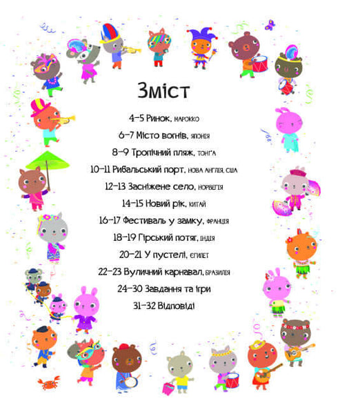 Znajdź wiele ciekawostek na całym świecie