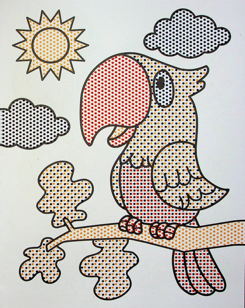 Malowanki wodne. Śmieszne zwierzątka