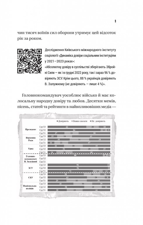 Żelazny generał. Lekcje człowieczeństwa - 9789669829566
