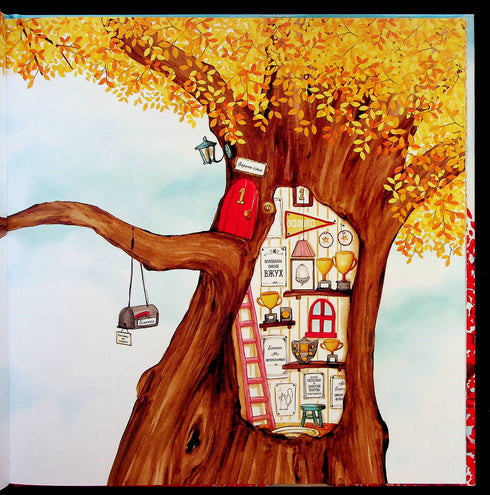 Золотий жолудь