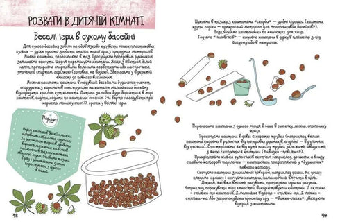 100 pomysłów dla kreatywnych mam