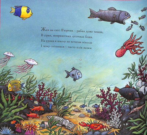 Zięba. Ribun-balakun