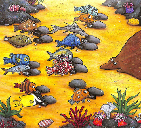 Zięba. Ribun-balakun