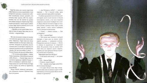 Harry Potter i Kamień Filozoficzny. Duże wydanie ilustrowane. Tom 1