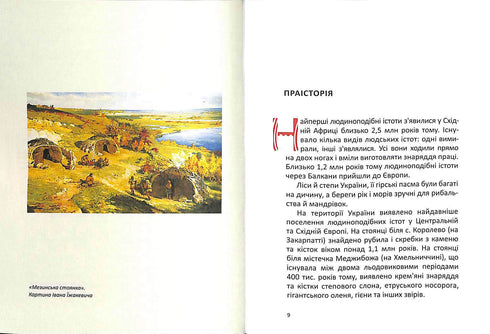 Krótki kurs historii Ukrainy (mały format)