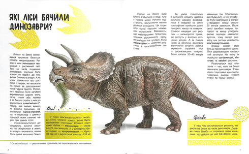 Świat i jego tajemnice : Życie lasu