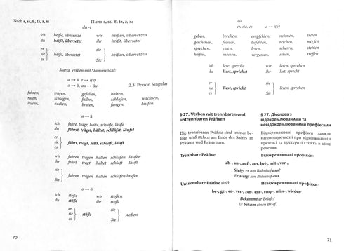 Practical Grammar of the German Language