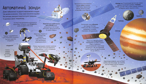 The Great Book of Rockets and Spaceships