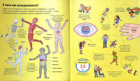 Wielka książka o ciele