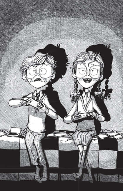 Agencja rodziców. Gamepad do sterowania przez człowieka