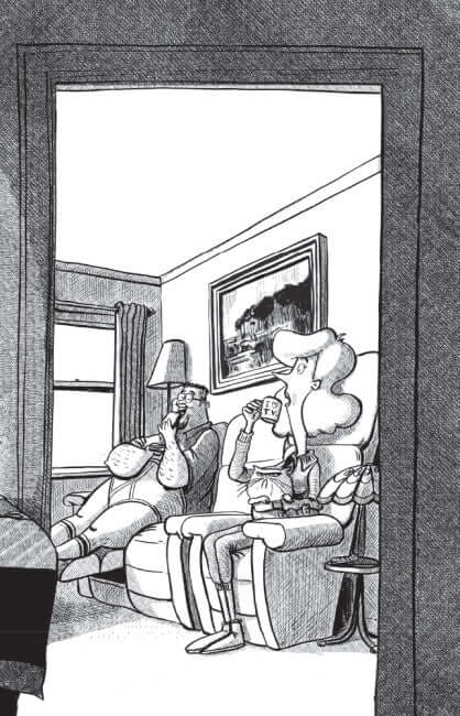 Agencja rodziców. Gamepad do sterowania przez człowieka