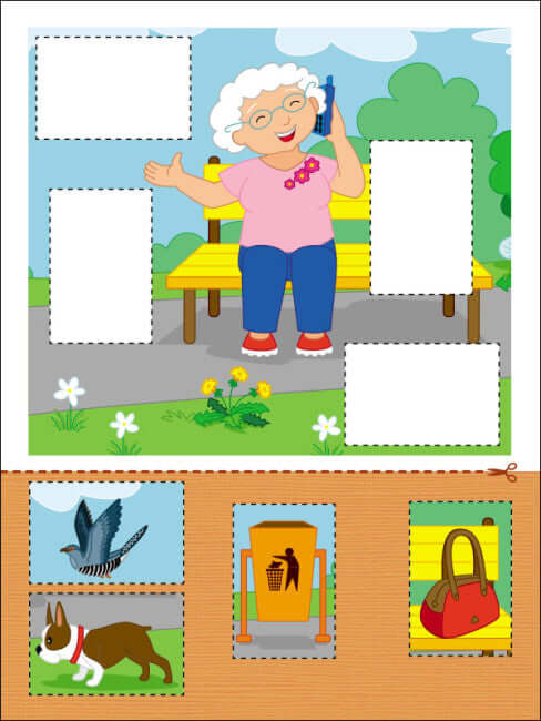 Aplikacje. Poziom 1. Cięcie kwadratów, prostokątów