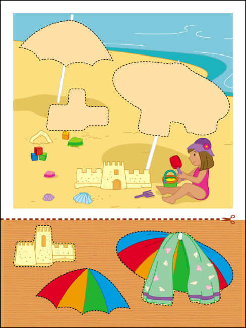 Applications. Level 6. Silhouette Cutting