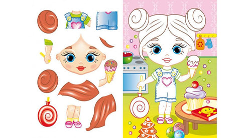 Aplikacje dla niemowląt. Sofia