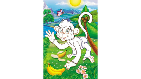 Aplikacje dla niemowląt. Tygrys