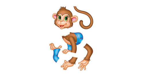 Aplikacje dla niemowląt. Tygrys