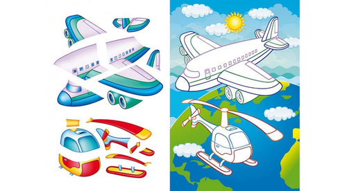 Aplikacje dla niemowląt. Transport