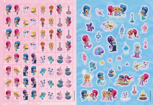 Шиммер і Шайн. Чудові розваги. Сяйво аметистів