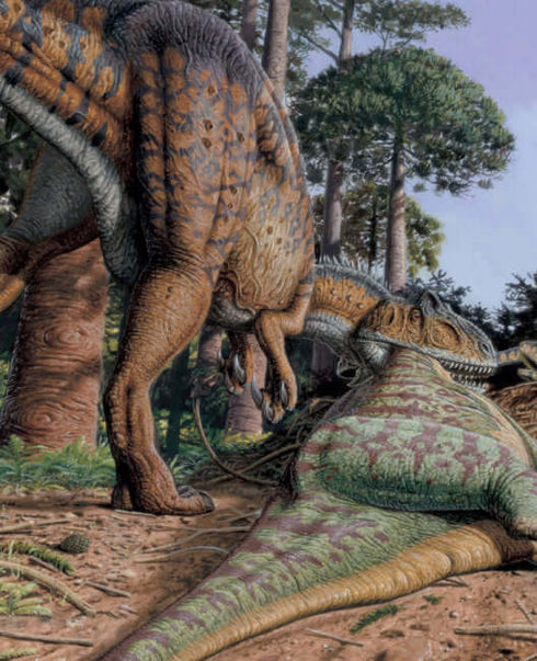 Динозаври. Путівник