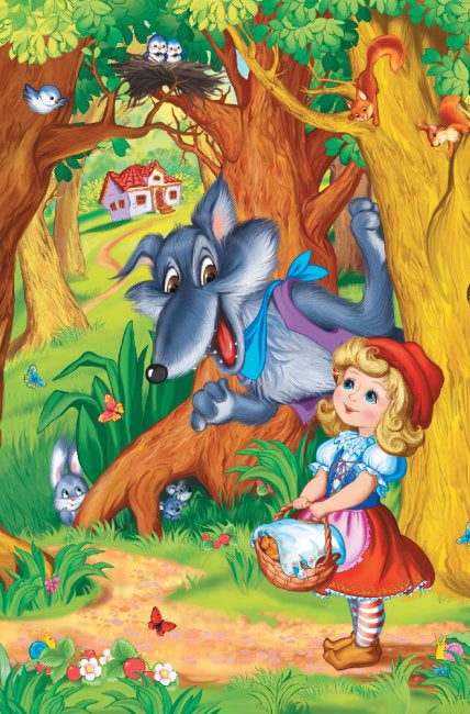 Коралові казки. Шарль Перро