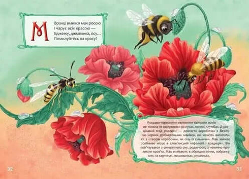 Квіткова абетка