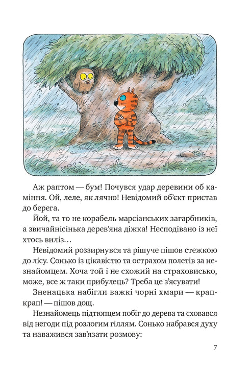 Пригоди кота Бориса (закінчився тираж)