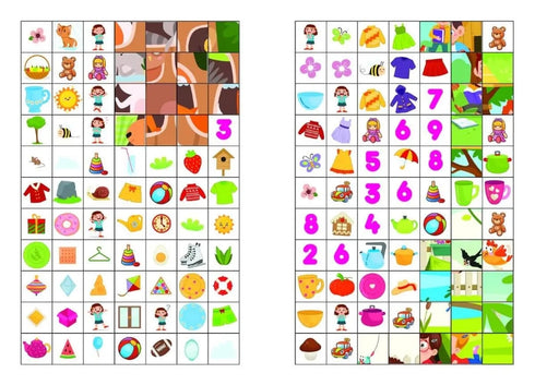 Rozwijamy logikę z naklejkami